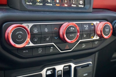 2020 Jeep Wrangler Unlimited Rubicon 4x4