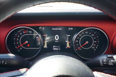 2020 Jeep Wrangler Unlimited Rubicon 4x4