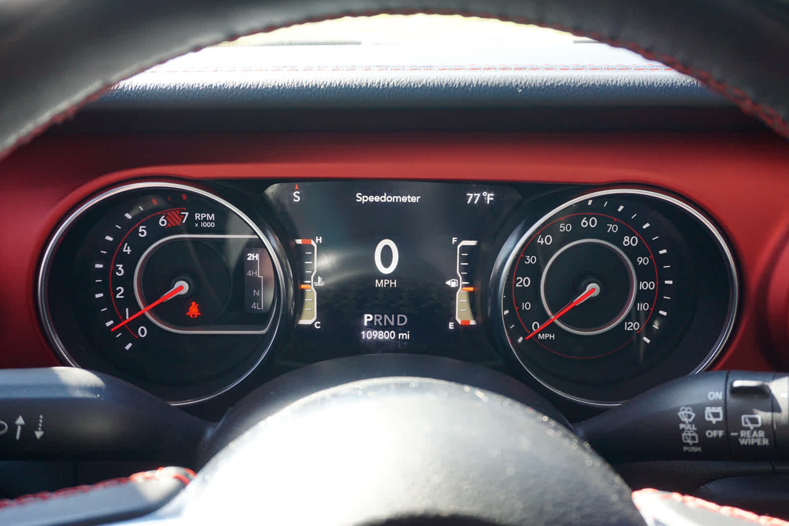 2020 Jeep Wrangler Unlimited Rubicon 4x4