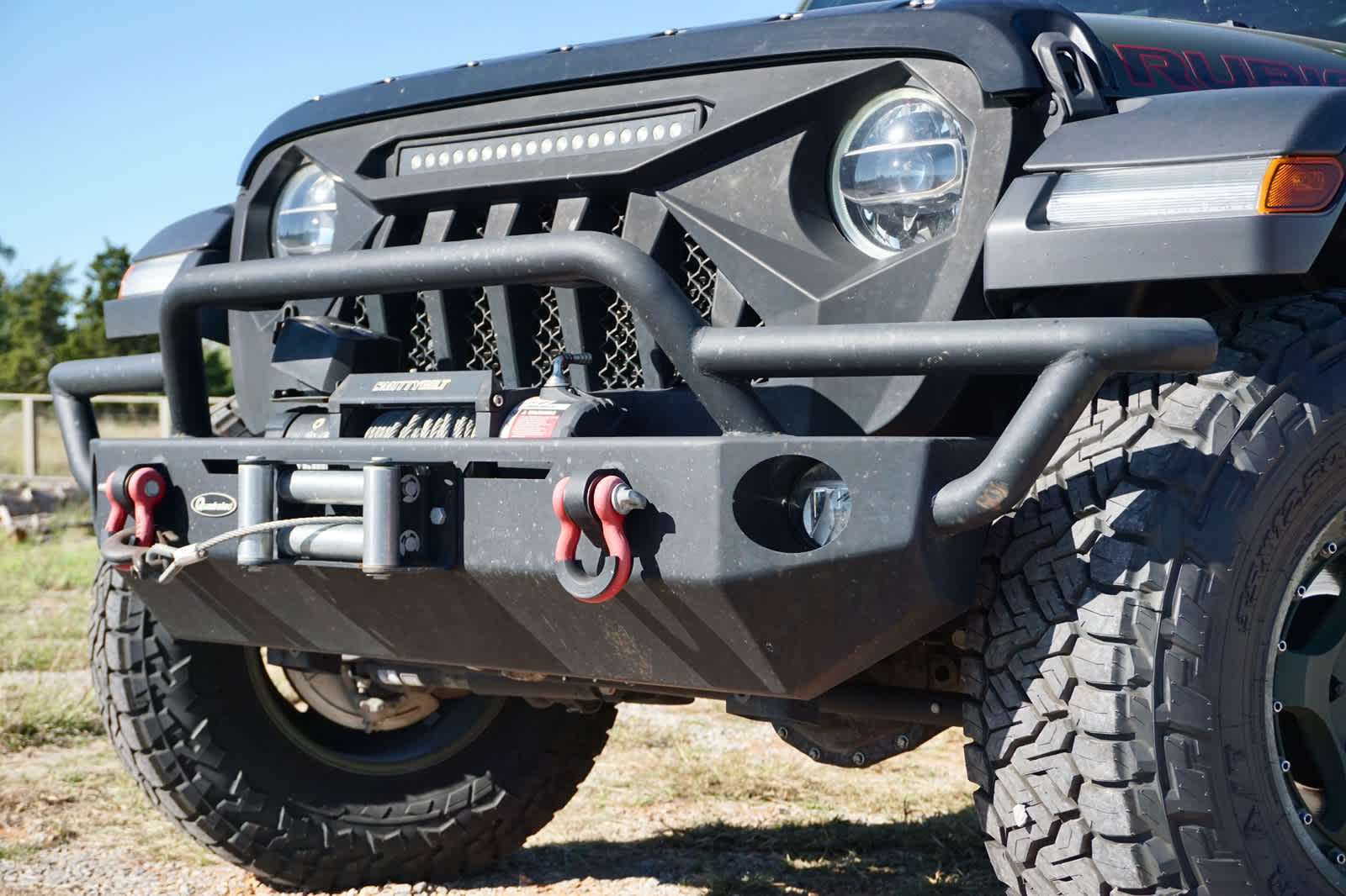 2020 Jeep Wrangler Unlimited Rubicon 4x4