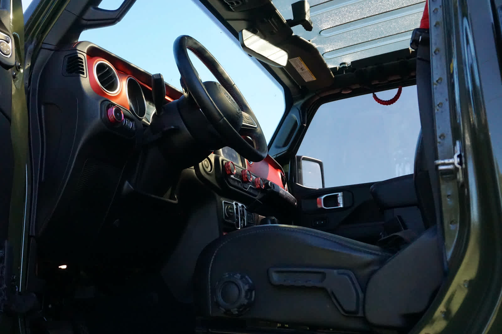 2020 Jeep Wrangler Unlimited Rubicon 4x4