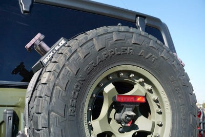 2020 Jeep Wrangler Unlimited Rubicon 4x4