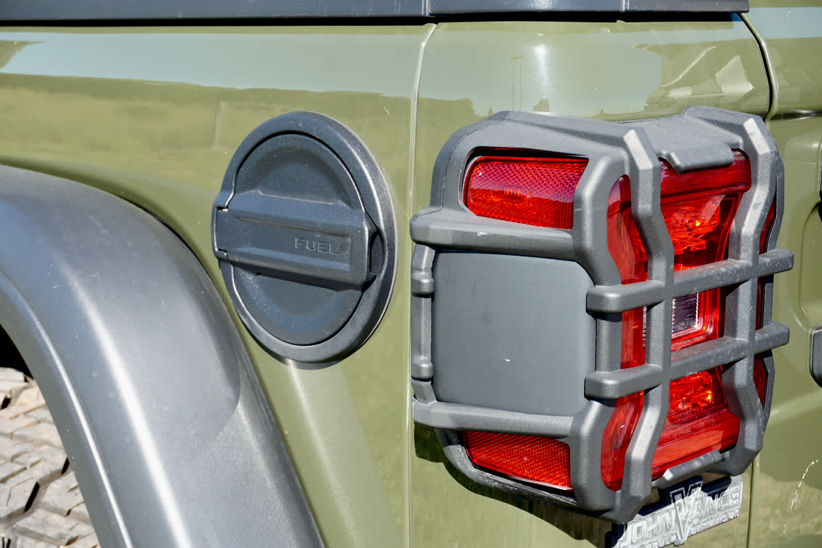 2020 Jeep Wrangler Unlimited Rubicon 4x4