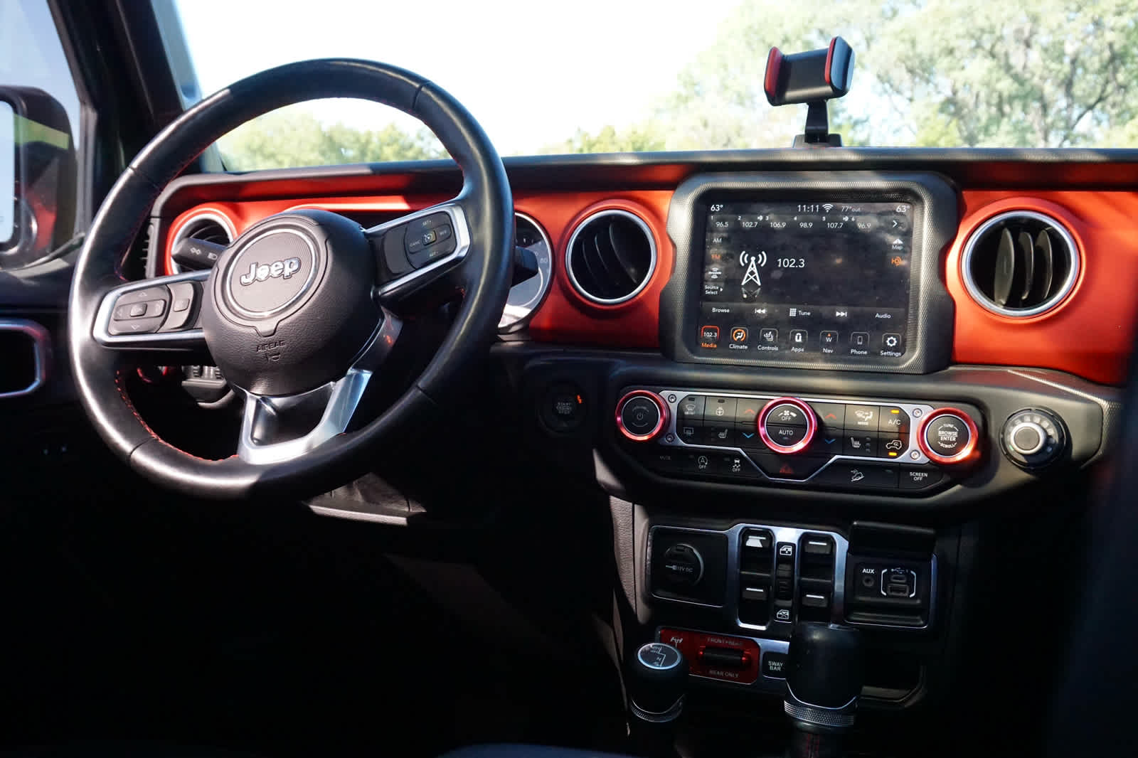 2020 Jeep Wrangler Unlimited Rubicon 4x4