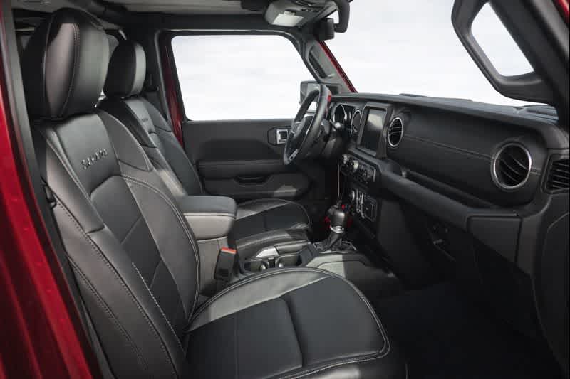 2021 Jeep Wrangler 4xe Unlimited Sahara 4x4