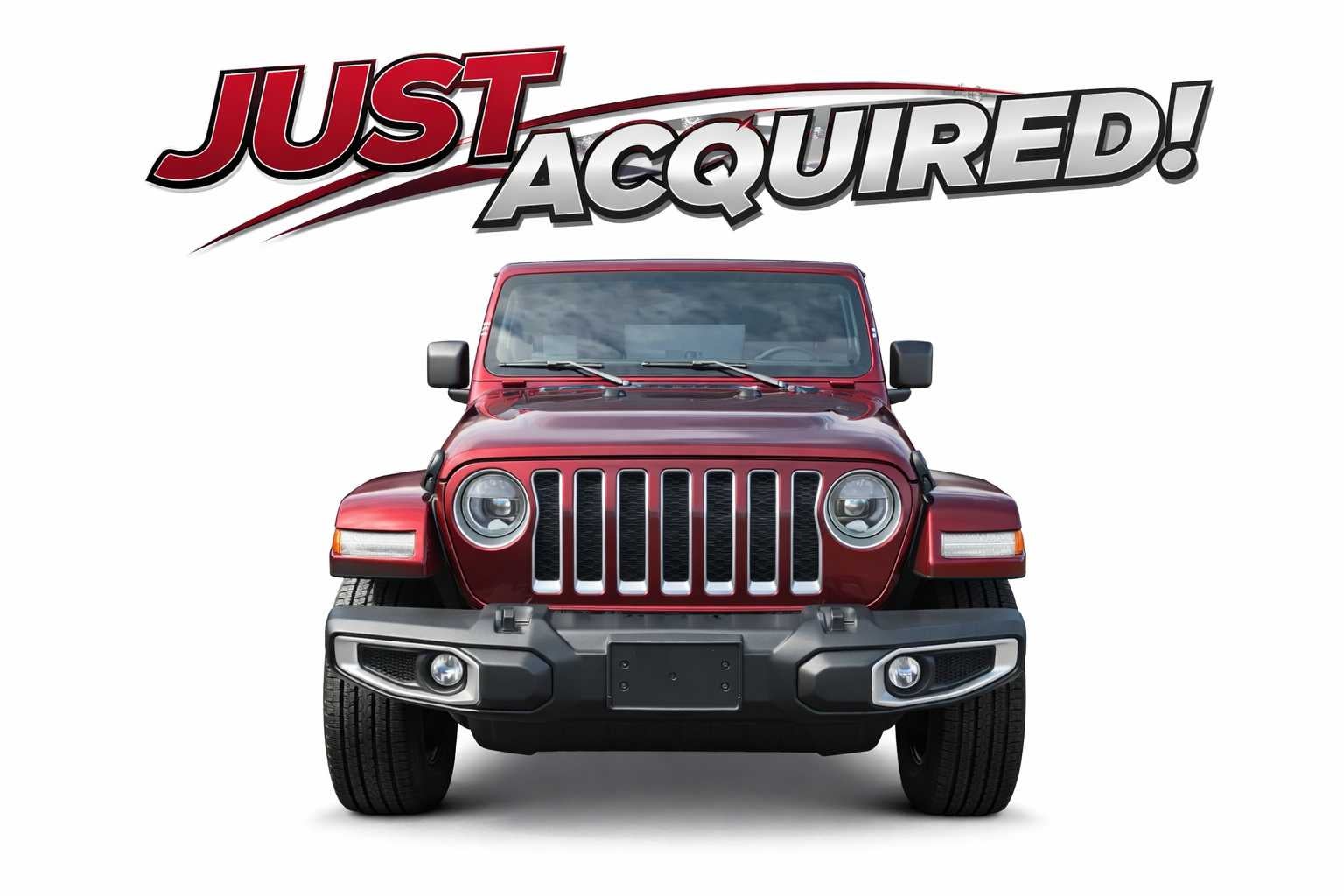 2021 Jeep Wrangler 4xe Unlimited Sahara 4x4