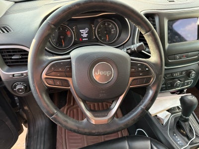 2019 Jeep Cherokee Latitude Plus FWD