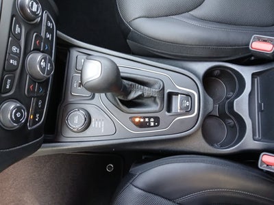 2019 Jeep Cherokee High Altitude 4x4
