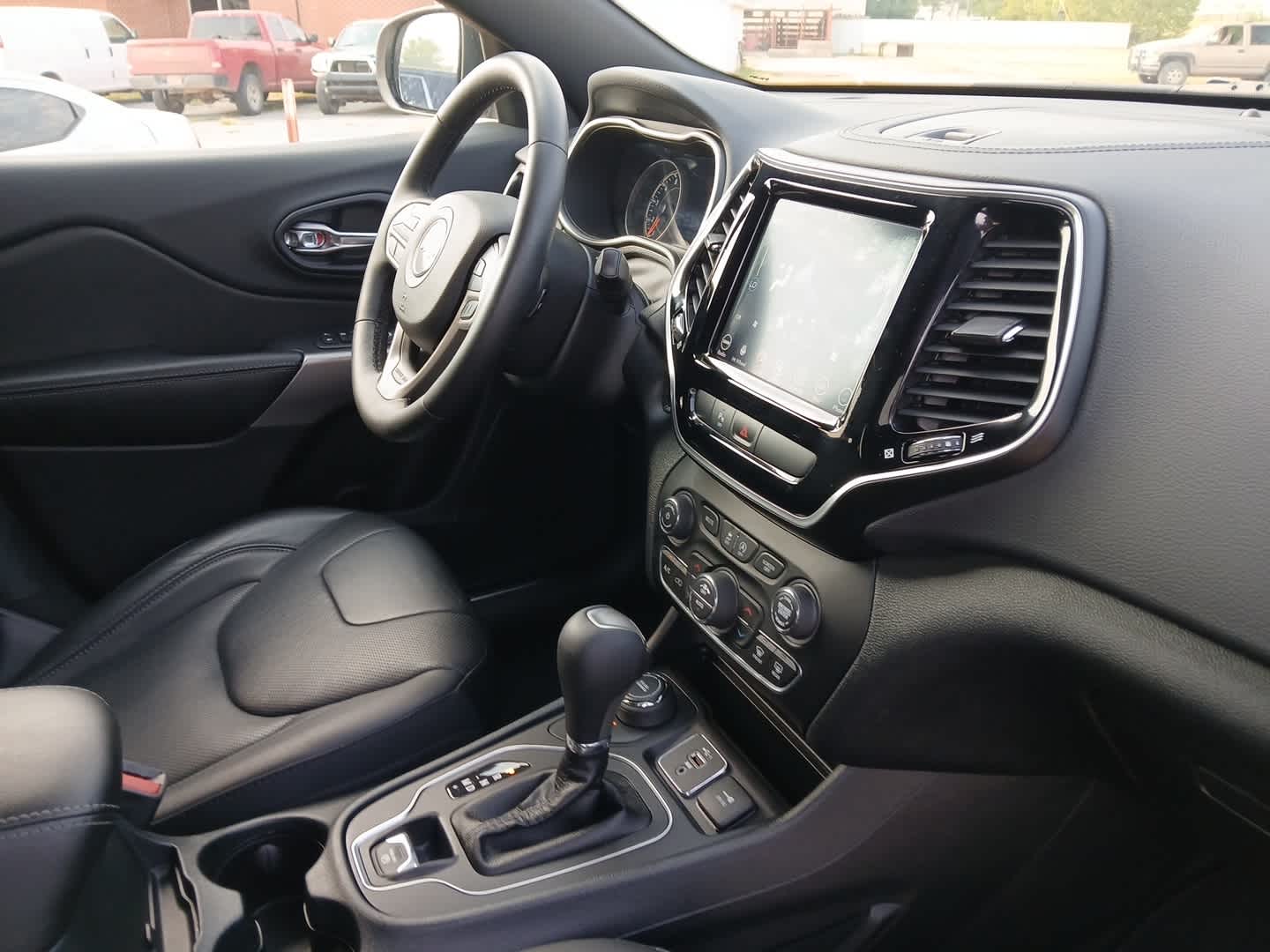 2019 Jeep Cherokee High Altitude 4x4