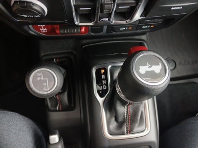 2026 Jeep Wrangler 4-Door Willys '41