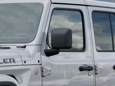 2026 Jeep Wrangler WRANGLER 4-DOOR 85TH ANNIVERSARY EDITION