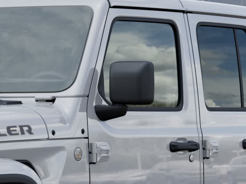 2026 Jeep Wrangler WRANGLER 4-DOOR 85TH ANNIVERSARY EDITION