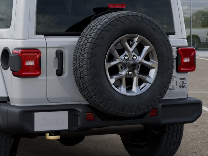 2026 Jeep Wrangler WRANGLER 4-DOOR 85TH ANNIVERSARY EDITION