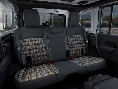 2026 Jeep Wrangler WRANGLER 4-DOOR 85TH ANNIVERSARY EDITION