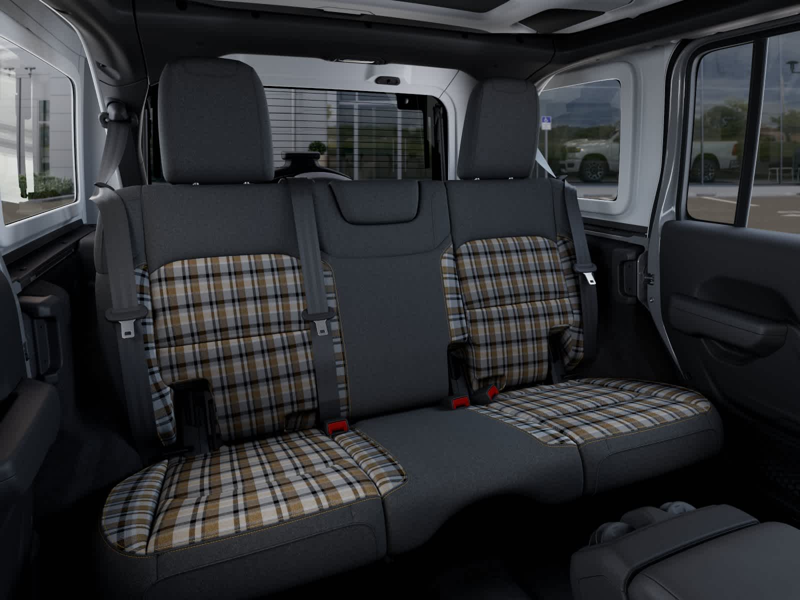 2026 Jeep Wrangler WRANGLER 4-DOOR 85TH ANNIVERSARY EDITION