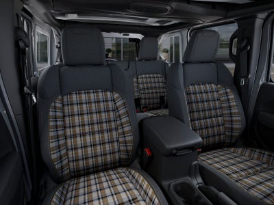 2026 Jeep Wrangler WRANGLER 4-DOOR 85TH ANNIVERSARY EDITION