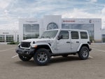 2026 Jeep Wrangler WRANGLER 4-DOOR 85TH ANNIVERSARY EDITION
