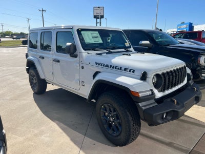 2026 Jeep Wrangler WRANGLER 4-DOOR 85TH ANNIVERSARY EDITION