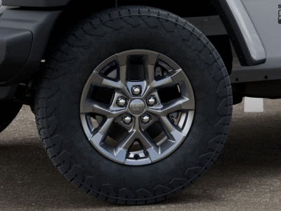 2026 Jeep Wrangler WRANGLER 4-DOOR 85TH ANNIVERSARY EDITION