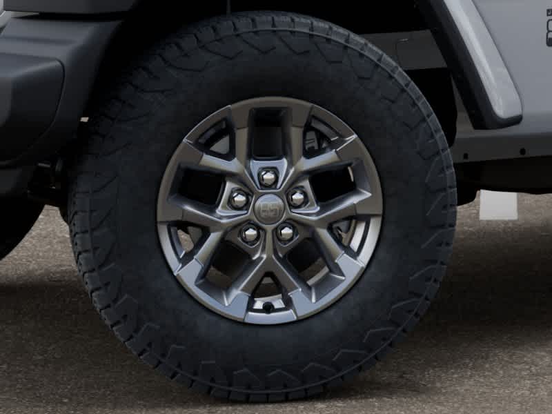 2026 Jeep Wrangler WRANGLER 4-DOOR 85TH ANNIVERSARY EDITION