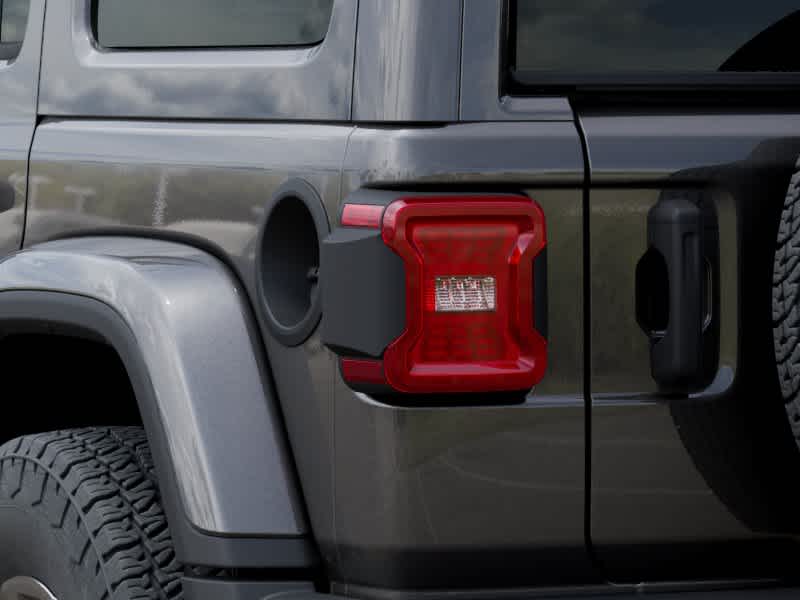 2026 Jeep Wrangler WRANGLER 4-DOOR 85TH ANNIVERSARY EDITION