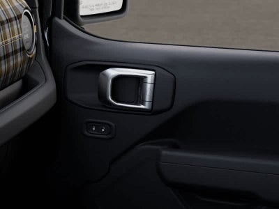 2026 Jeep Wrangler WRANGLER 4-DOOR 85TH ANNIVERSARY EDITION