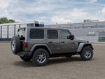 2026 Jeep Wrangler WRANGLER 4-DOOR 85TH ANNIVERSARY EDITION