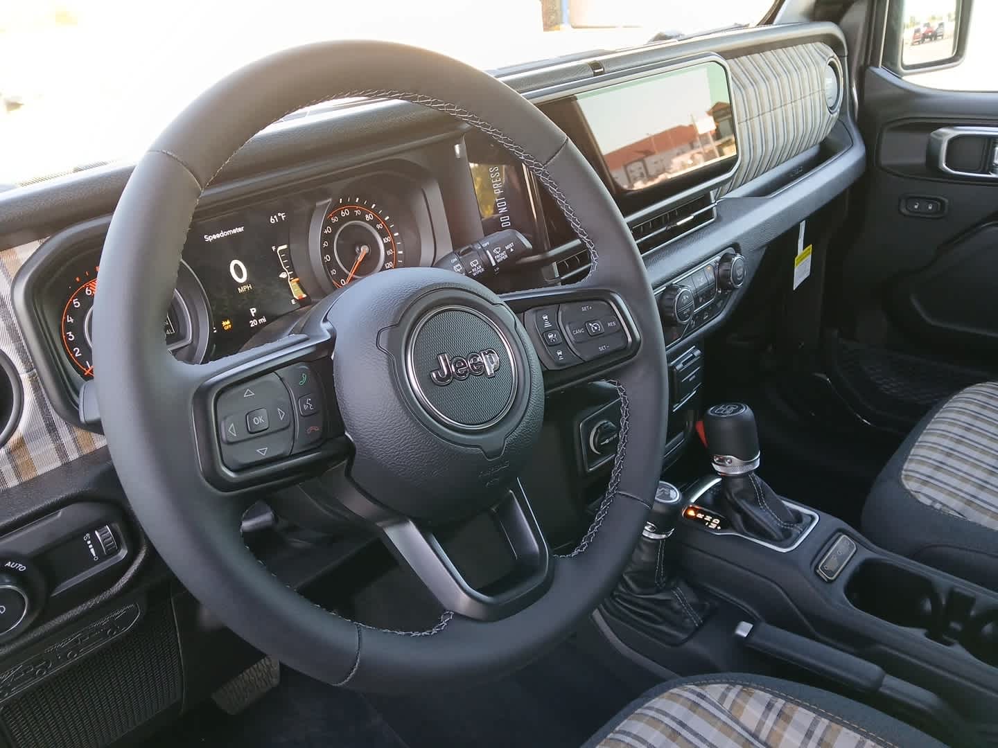 2026 Jeep Wrangler WRANGLER 4-DOOR 85TH ANNIVERSARY EDITION