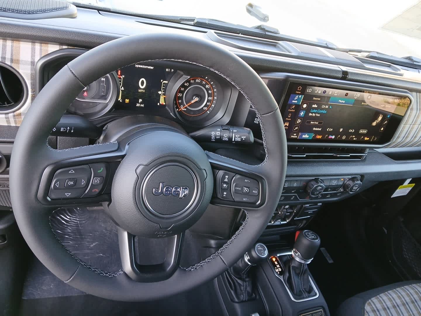 2026 Jeep Wrangler WRANGLER 4-DOOR 85TH ANNIVERSARY EDITION