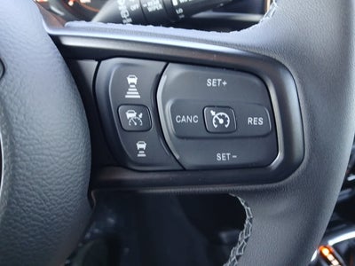 2026 Jeep Wrangler WRANGLER 4-DOOR 85TH ANNIVERSARY EDITION