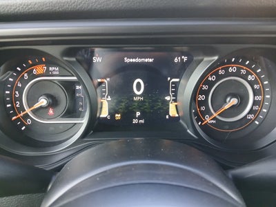 2026 Jeep Wrangler WRANGLER 4-DOOR 85TH ANNIVERSARY EDITION