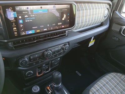 2026 Jeep Wrangler WRANGLER 4-DOOR 85TH ANNIVERSARY EDITION