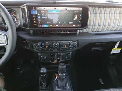 2026 Jeep Wrangler WRANGLER 4-DOOR 85TH ANNIVERSARY EDITION