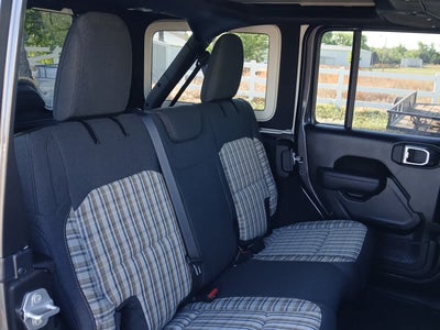 2026 Jeep Wrangler WRANGLER 4-DOOR 85TH ANNIVERSARY EDITION