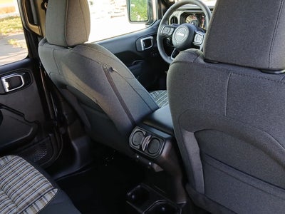 2026 Jeep Wrangler WRANGLER 4-DOOR 85TH ANNIVERSARY EDITION