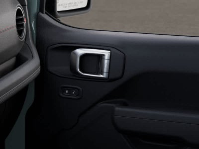 2027 Jeep Wrangler WRANGLER 4-DOOR RUBICON