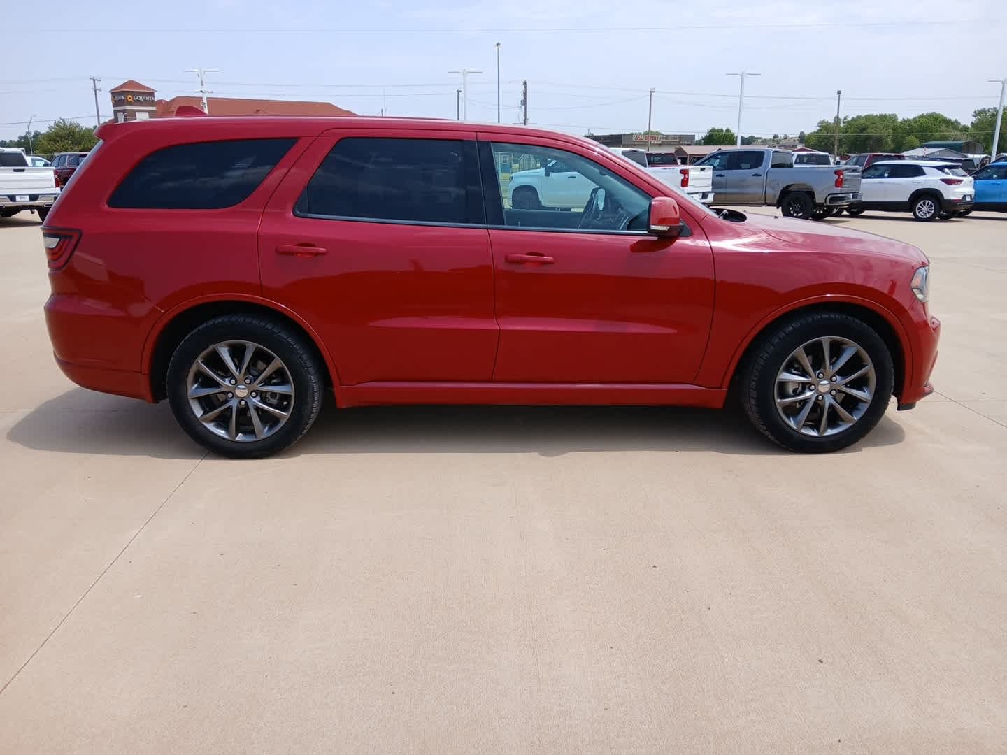 2017 Dodge Durango GT RWD