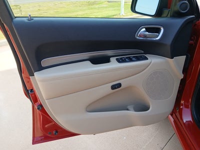 2017 Dodge Durango GT RWD