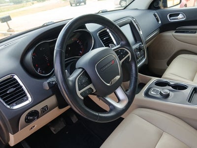 2017 Dodge Durango GT RWD