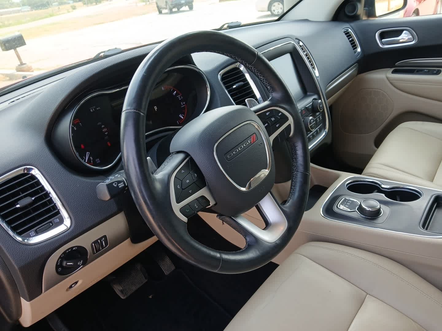 2017 Dodge Durango GT RWD