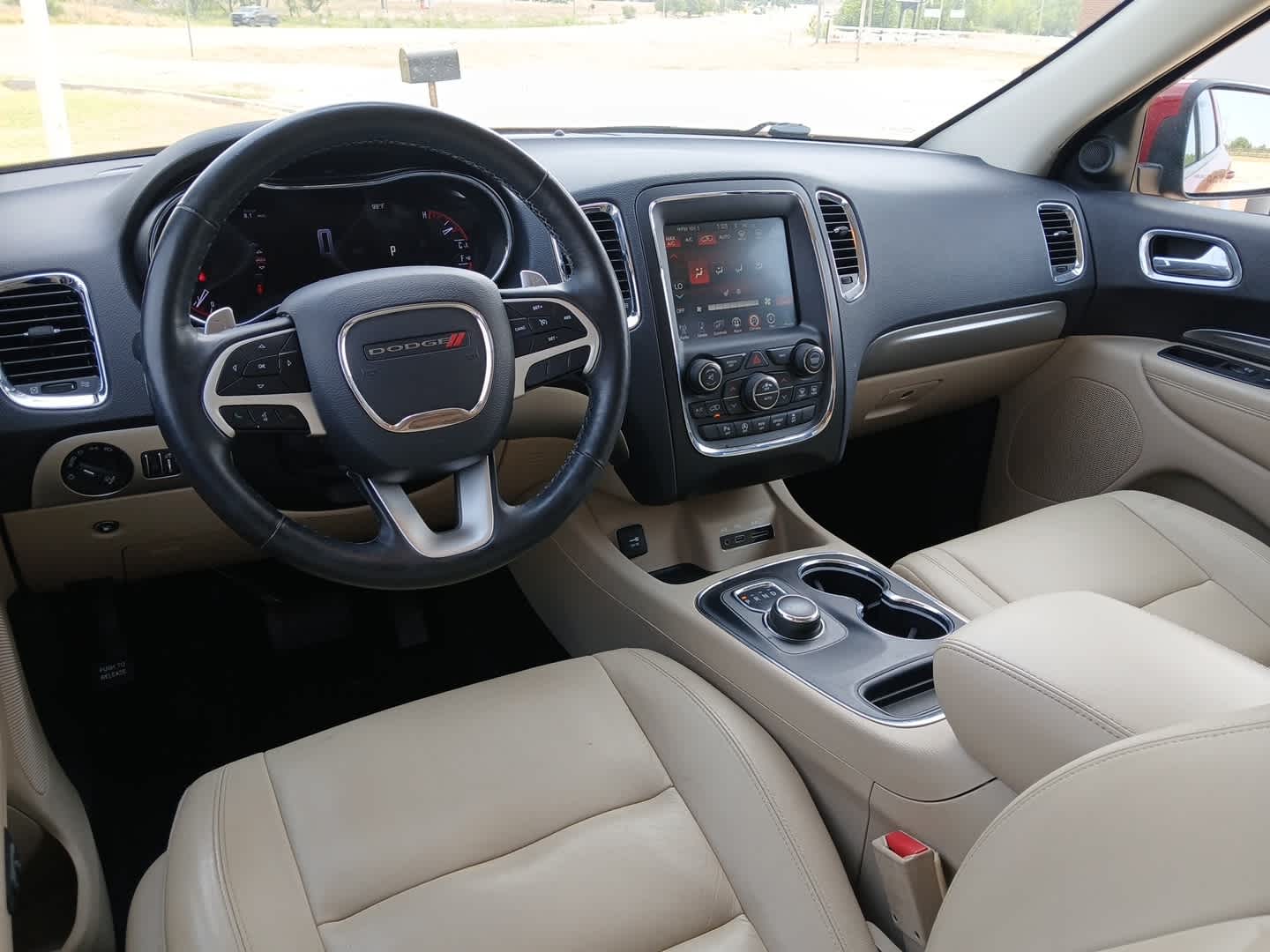 2017 Dodge Durango GT RWD
