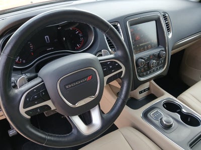 2017 Dodge Durango GT RWD