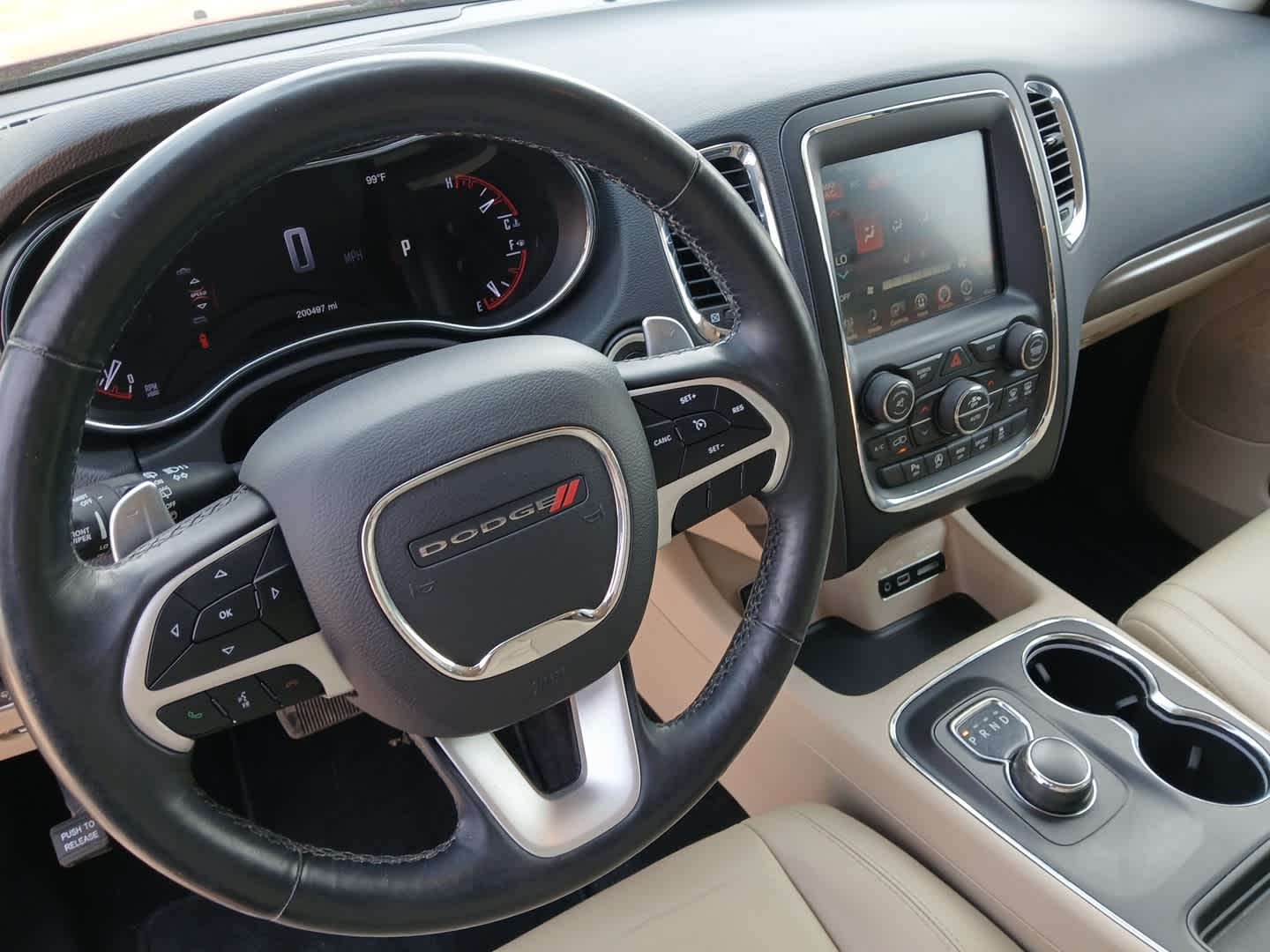 2017 Dodge Durango GT RWD