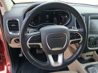 2017 Dodge Durango GT RWD