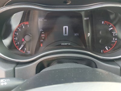 2017 Dodge Durango GT RWD