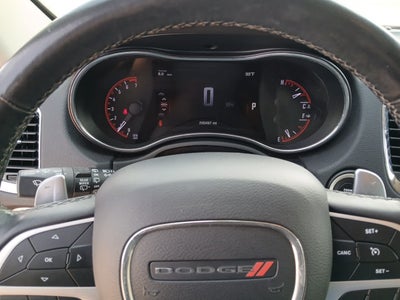 2017 Dodge Durango GT RWD