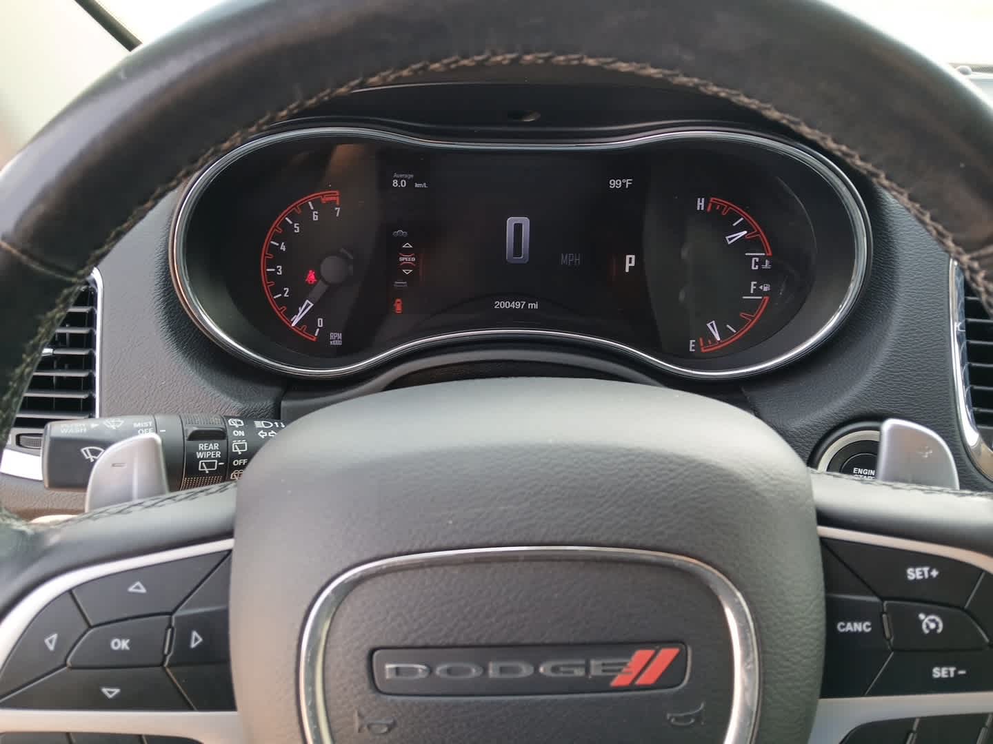 2017 Dodge Durango GT RWD
