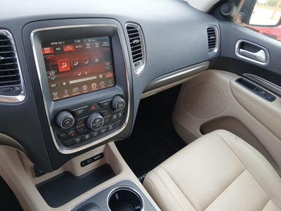 2017 Dodge Durango GT RWD