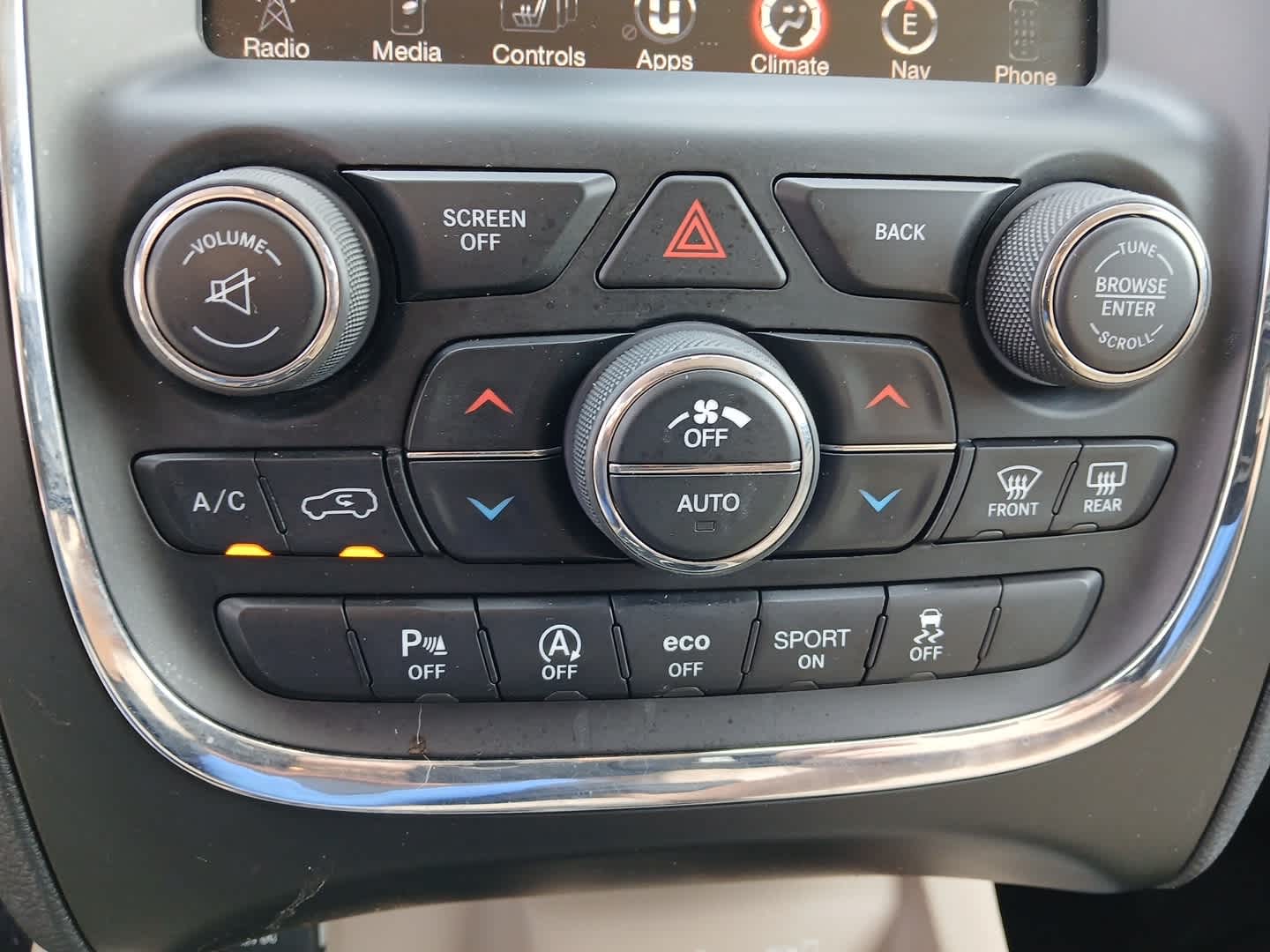 2017 Dodge Durango GT RWD