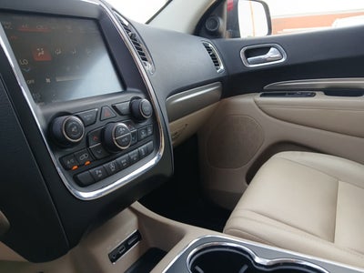 2017 Dodge Durango GT RWD